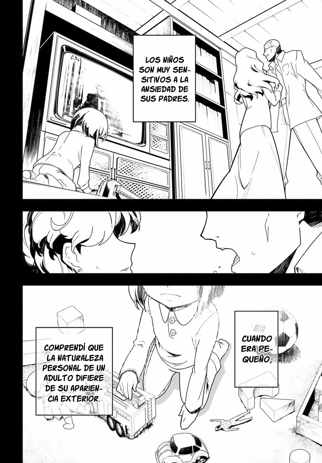 Youjo Senki Capítulo 19 - Page 4