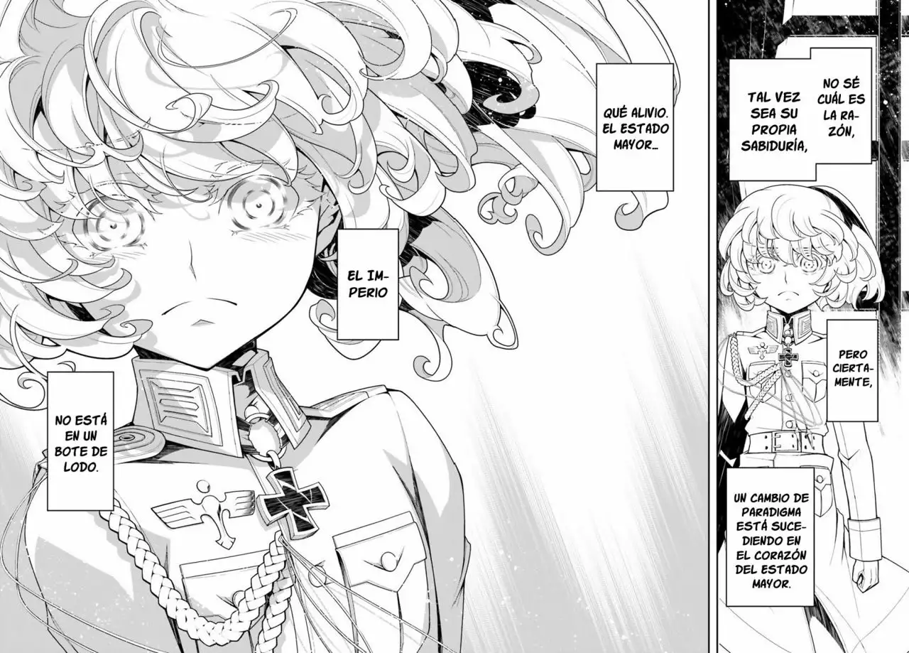 Youjo Senki Capítulo 19 - Page 50