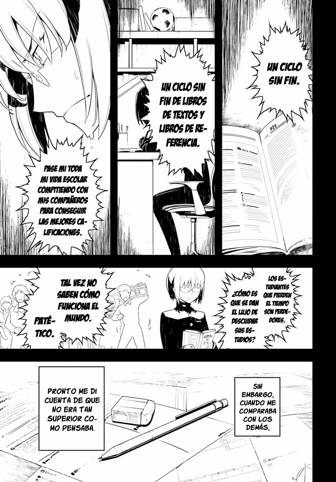 Youjo Senki Capítulo 19 - Page 7