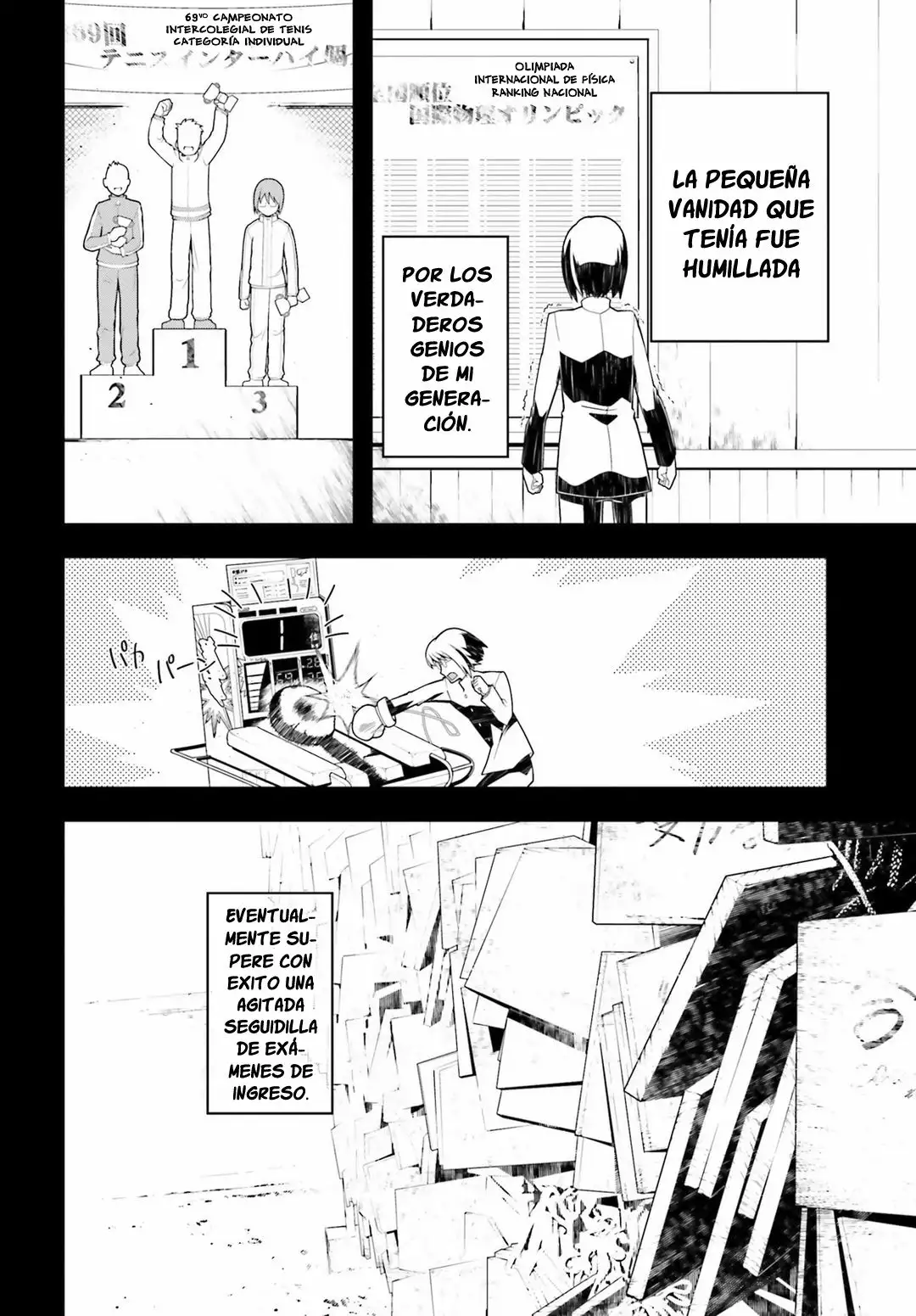 Youjo Senki Capítulo 19 - Page 8