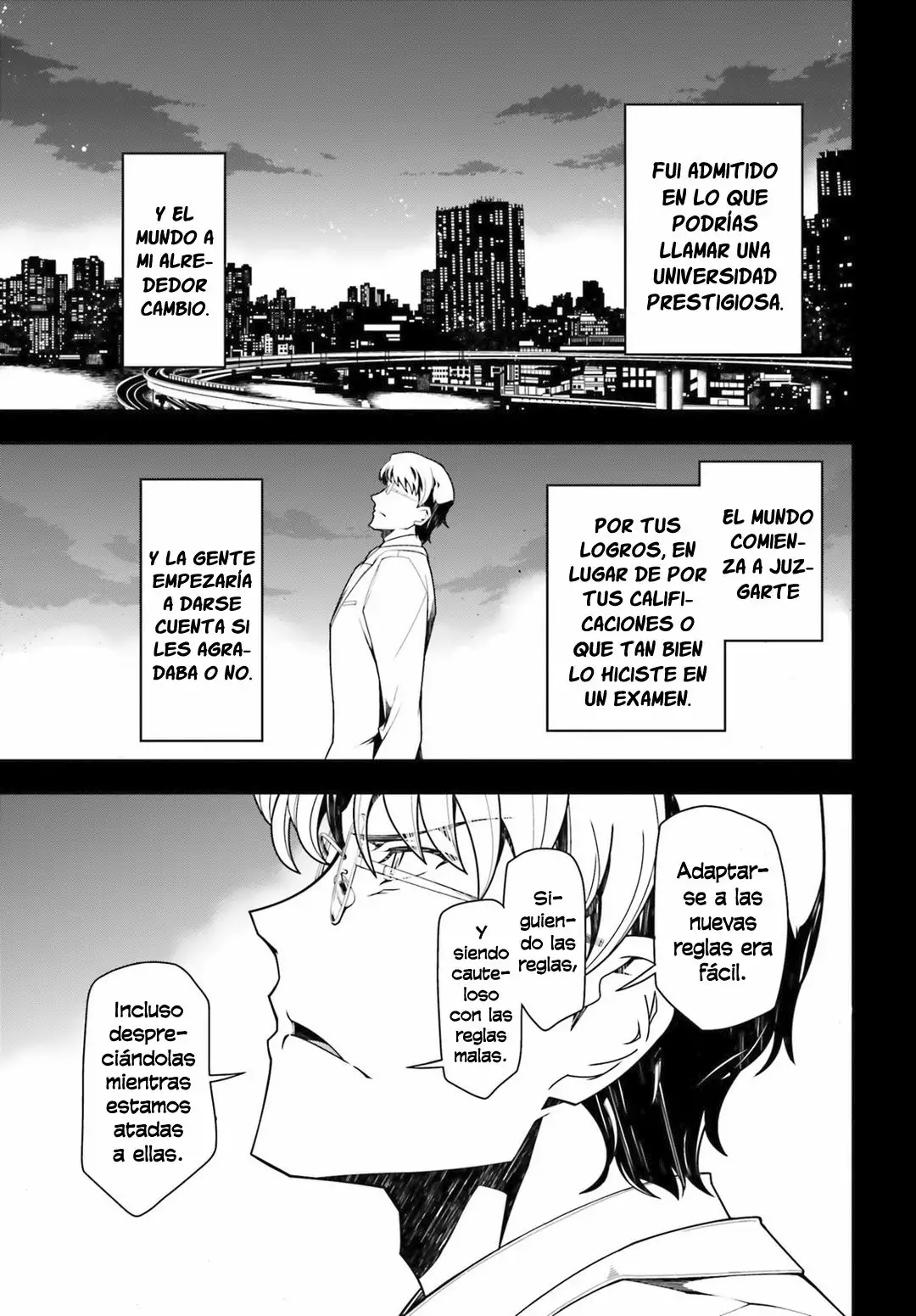 Youjo Senki Capítulo 19 - Page 9