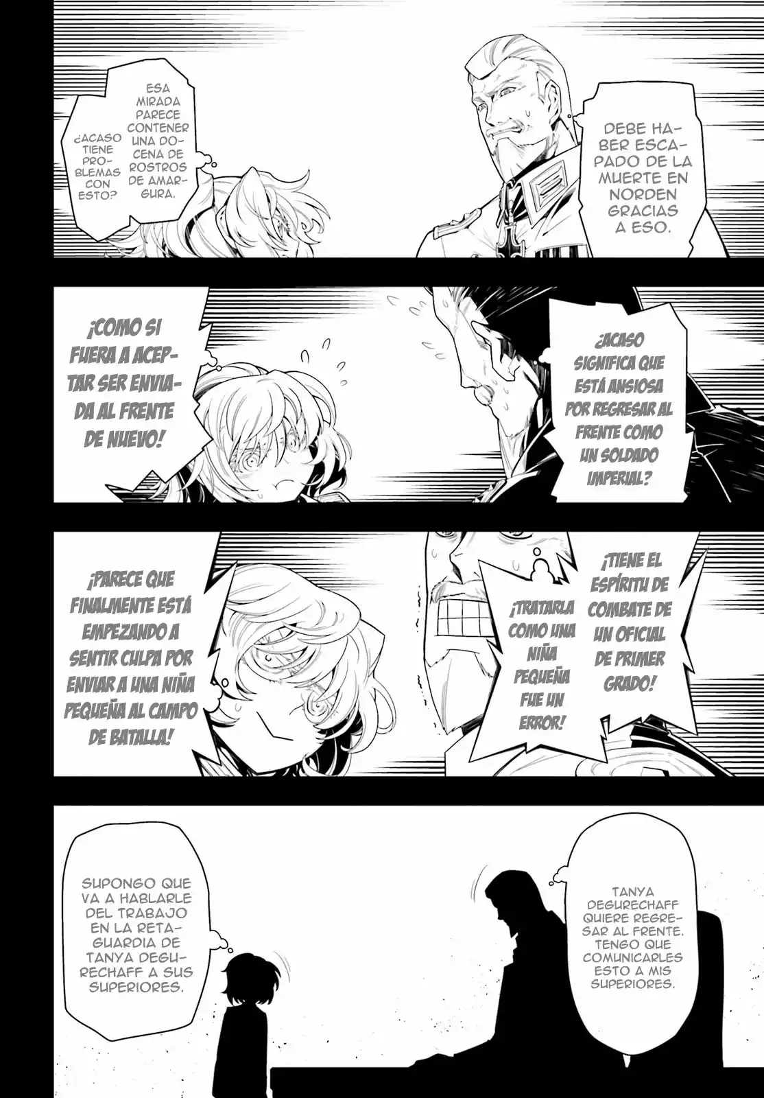 Youjo Senki Capítulo 2 - Page 14