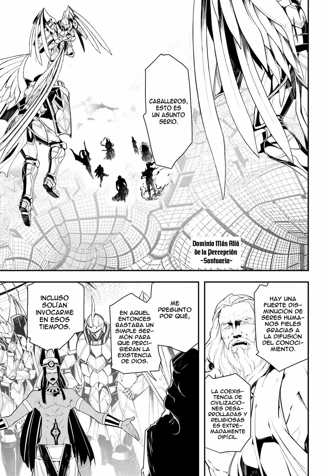 Youjo Senki Capítulo 2 - Page 27