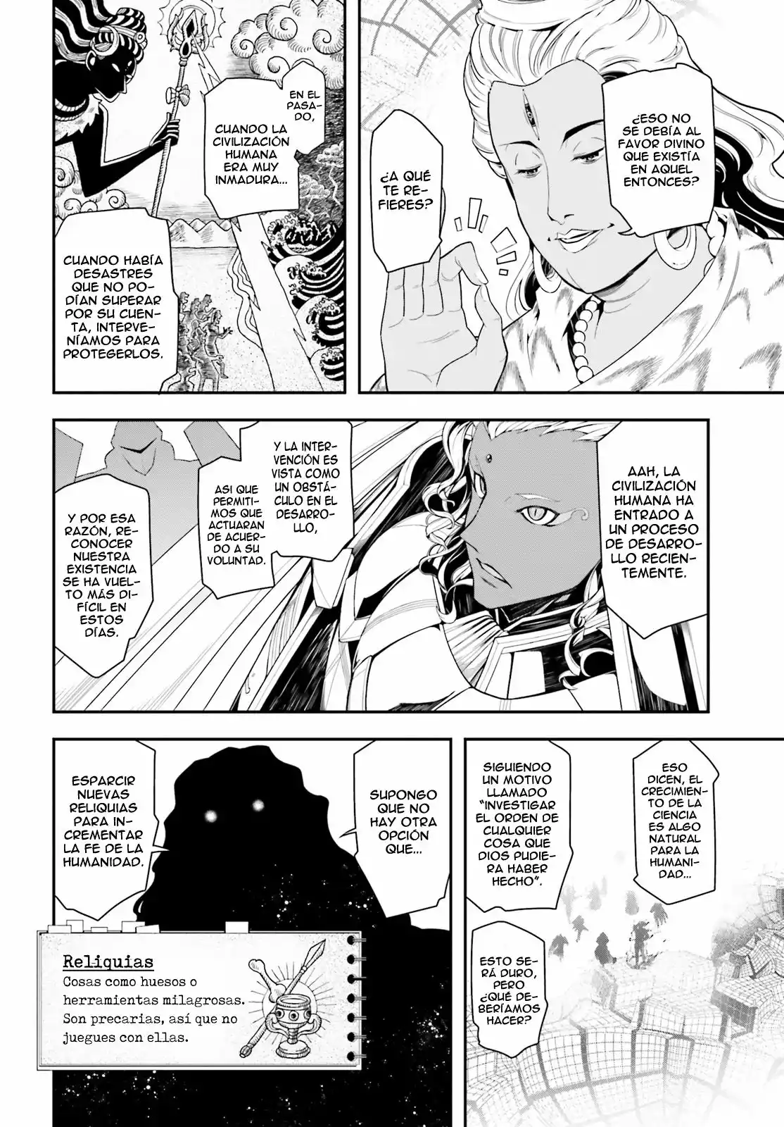 Youjo Senki Capítulo 2 - Page 28