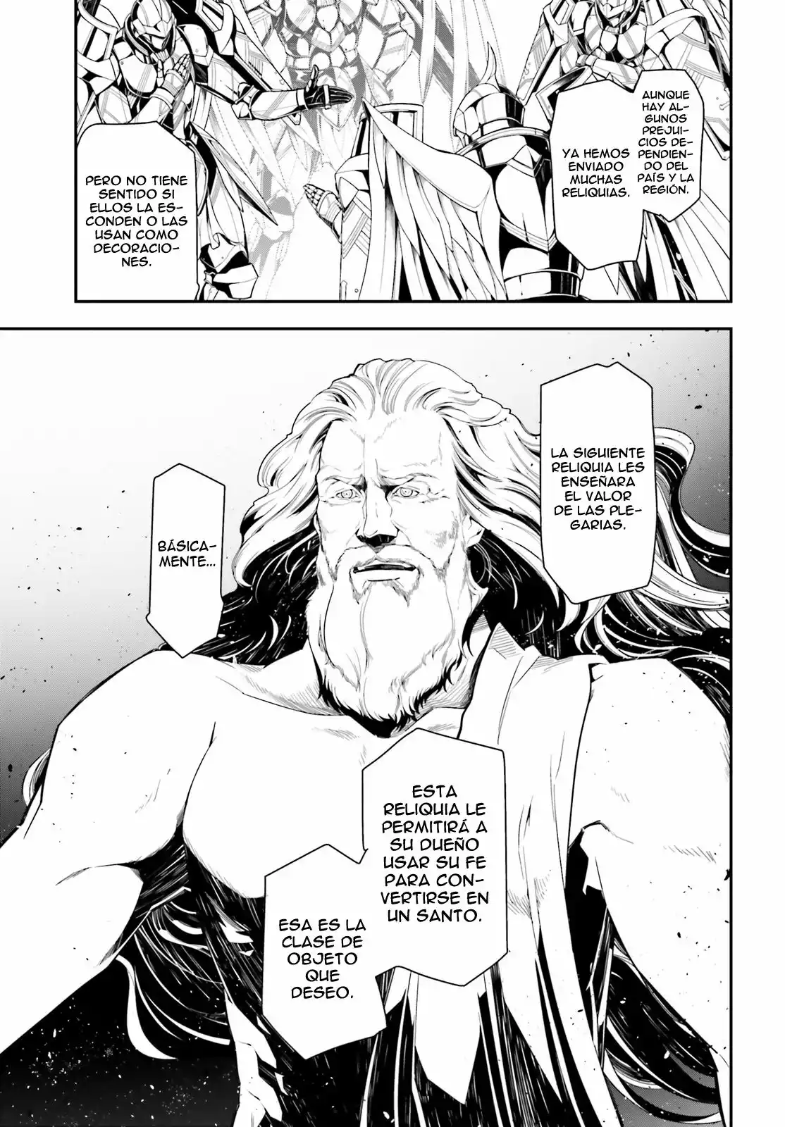 Youjo Senki Capítulo 2 - Page 29