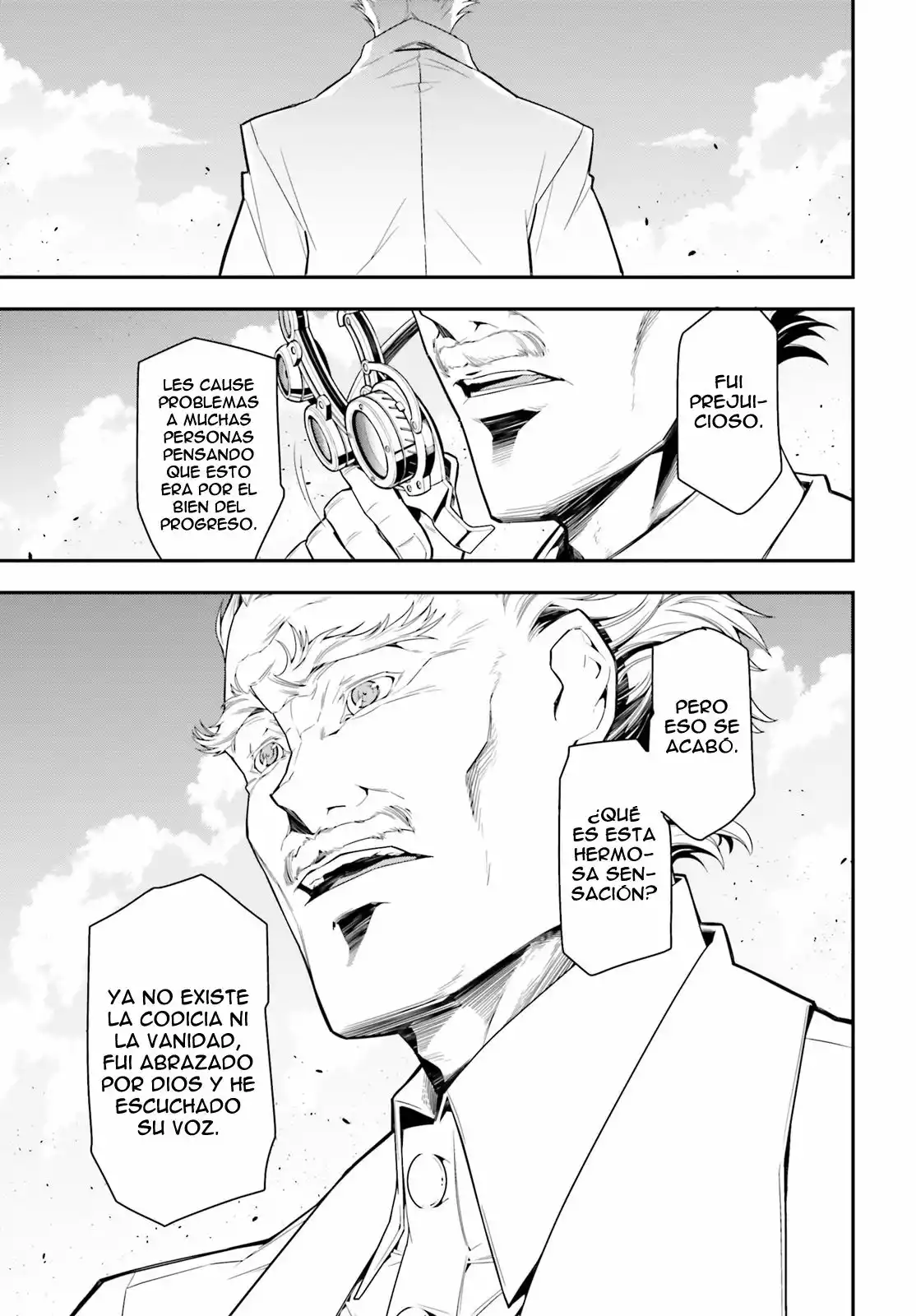 Youjo Senki Capítulo 2 - Page 31