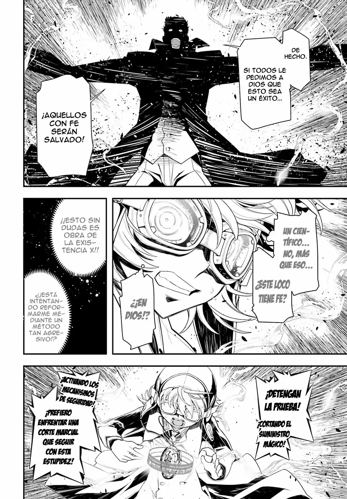 Youjo Senki Capítulo 2 - Page 38