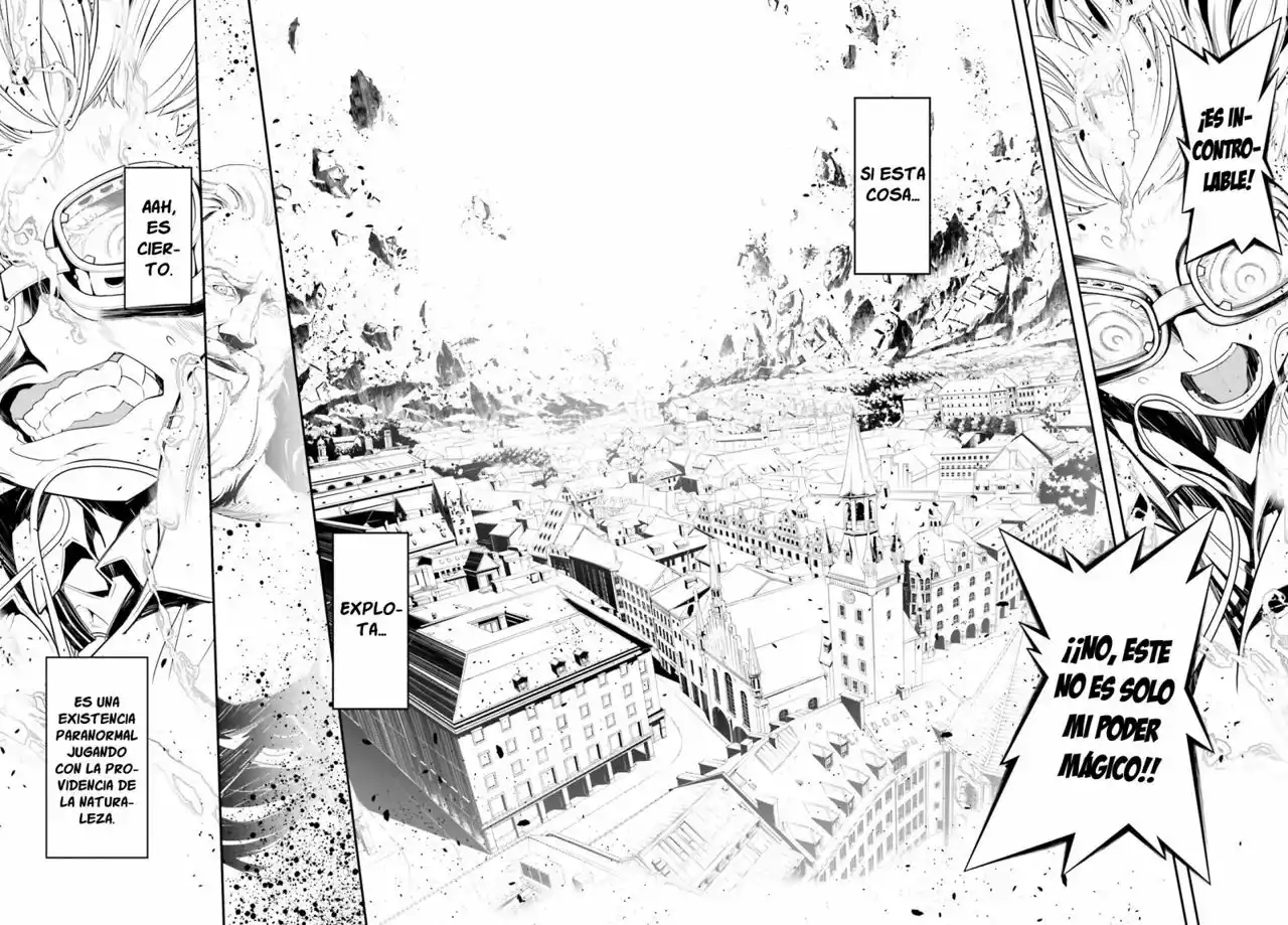 Youjo Senki Capítulo 2 - Page 41
