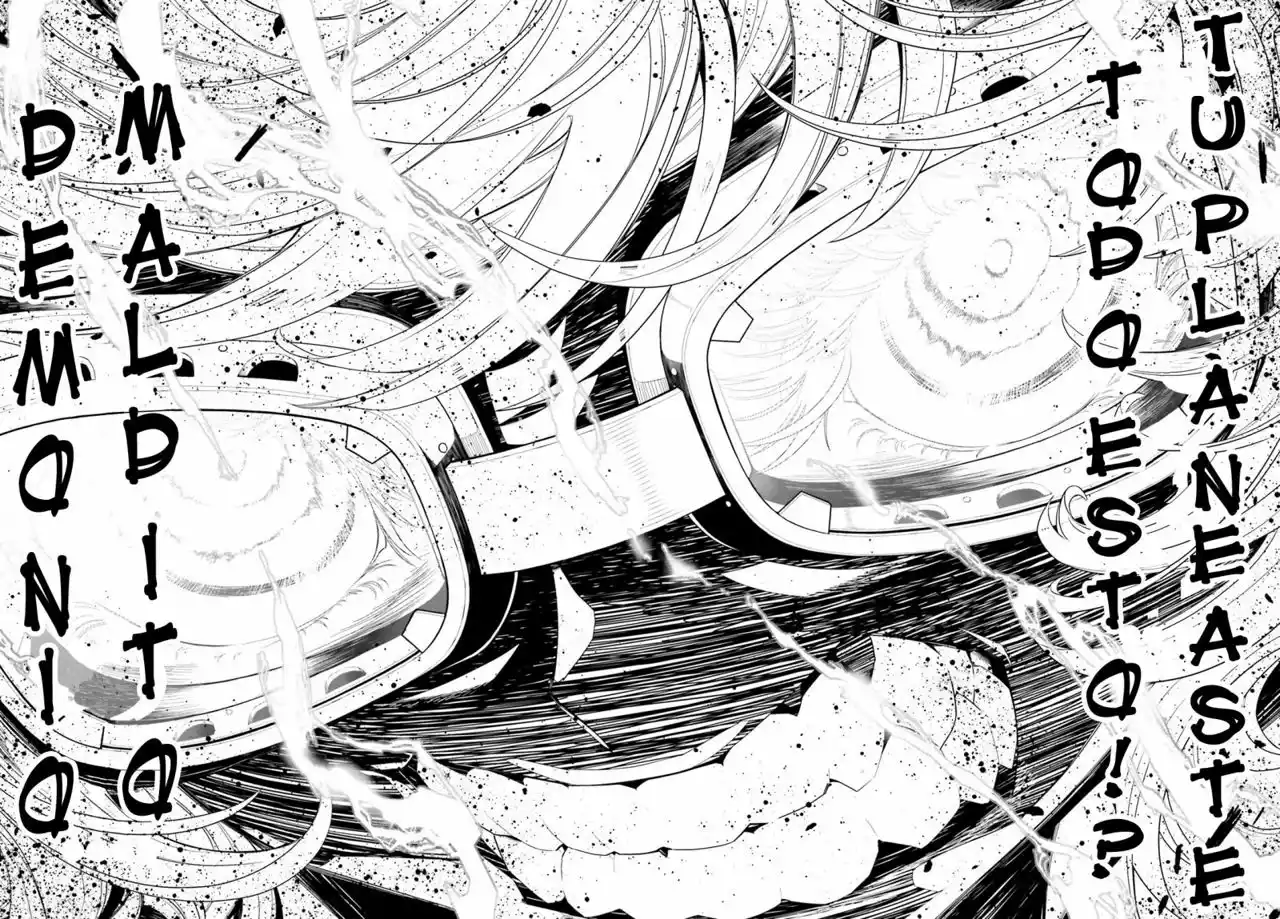 Youjo Senki Capítulo 2 - Page 42