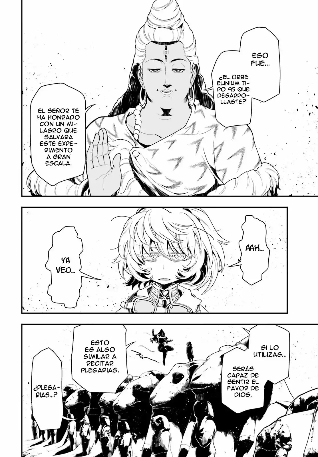 Youjo Senki Capítulo 2 - Page 44