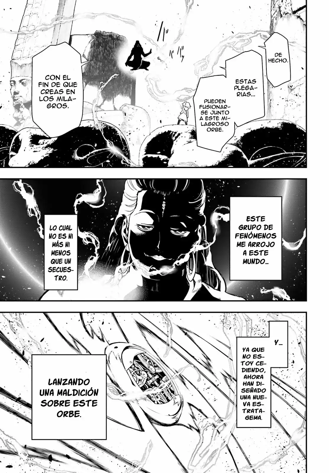 Youjo Senki Capítulo 2 - Page 45