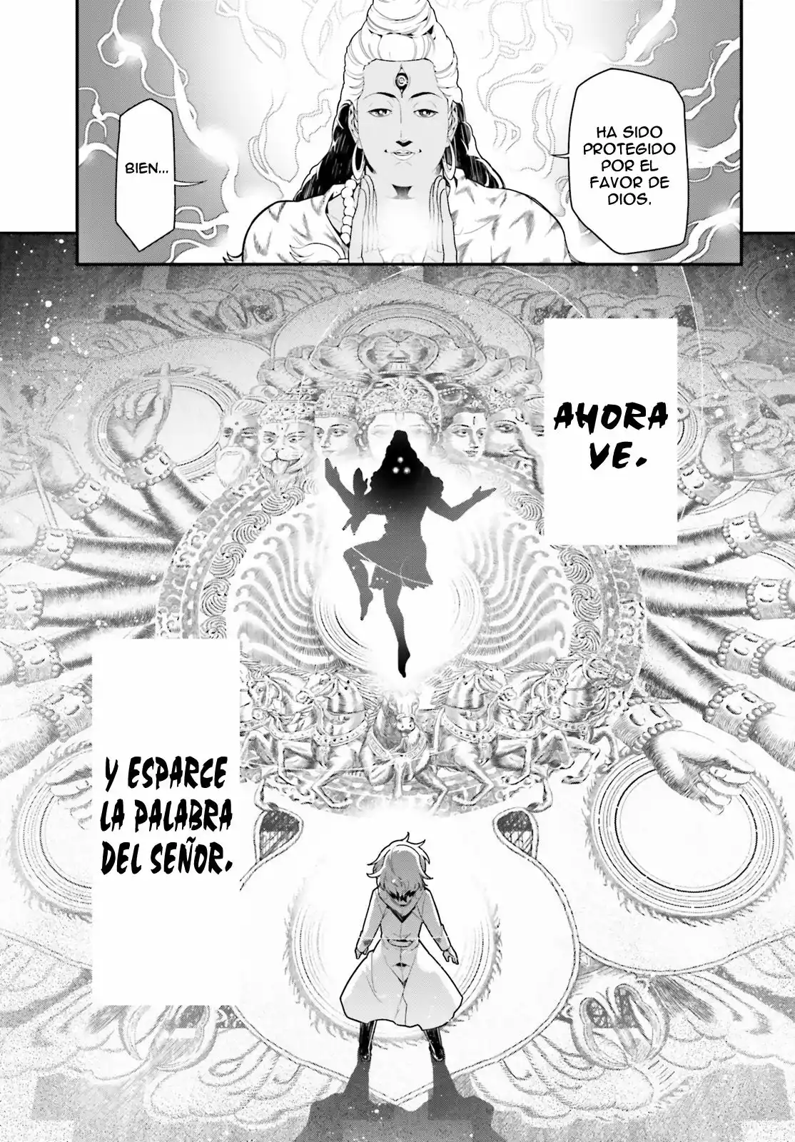 Youjo Senki Capítulo 2 - Page 47