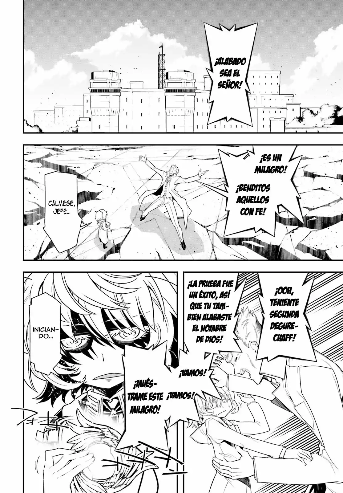 Youjo Senki Capítulo 2 - Page 48