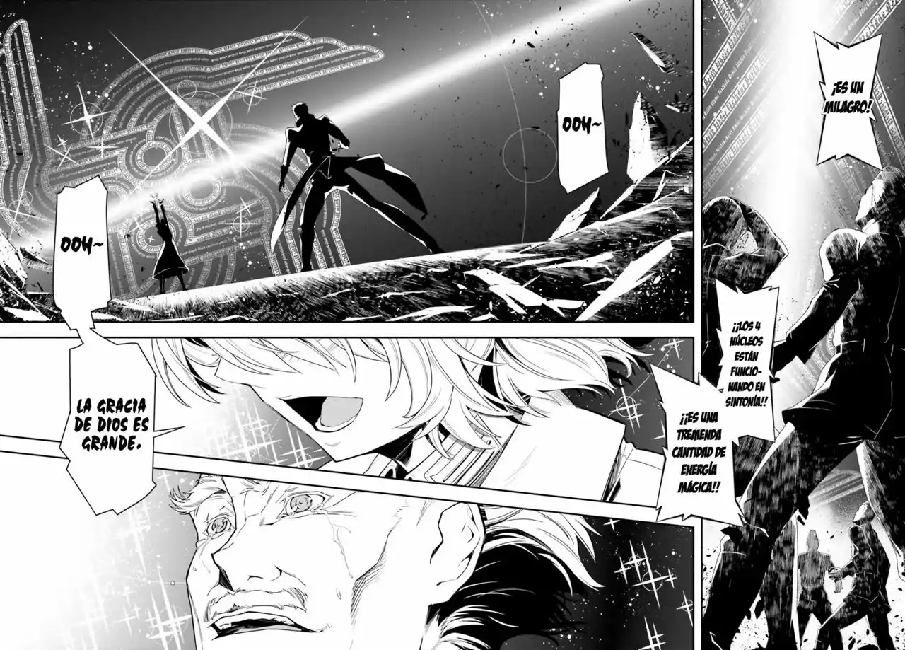 Youjo Senki Capítulo 2 - Page 49