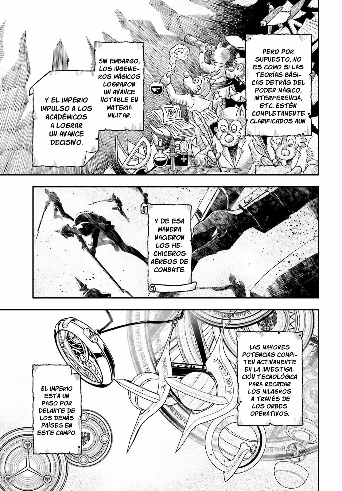 Youjo Senki Capítulo 2 - Page 5