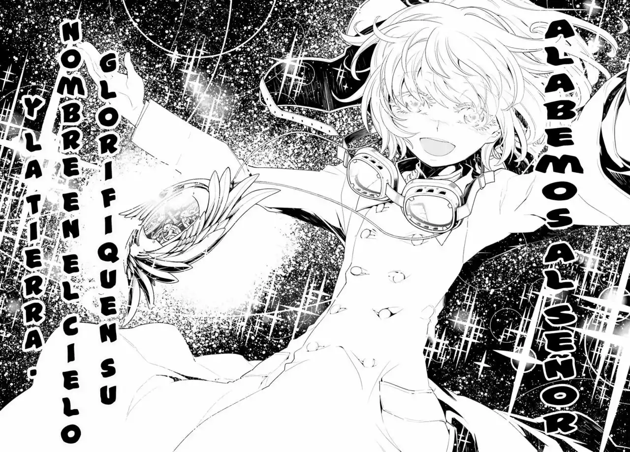Youjo Senki Capítulo 2 - Page 50