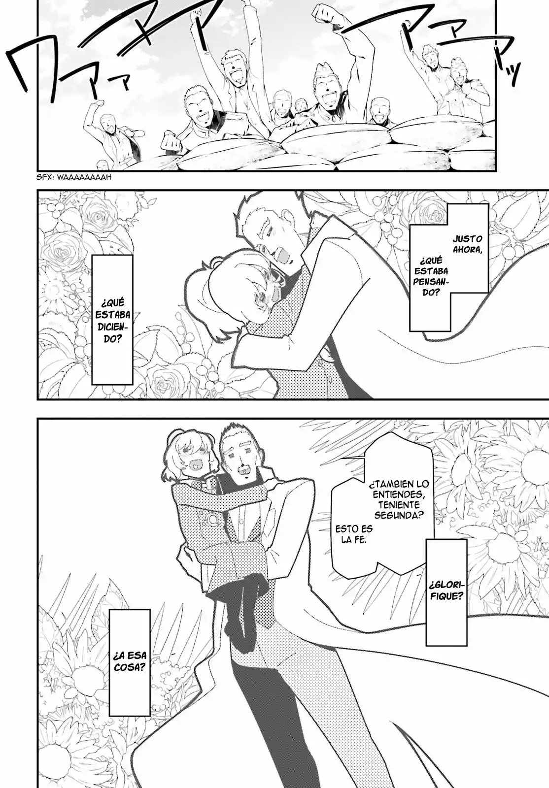 Youjo Senki Capítulo 2 - Page 51
