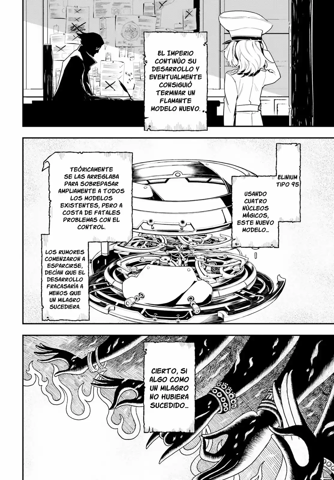 Youjo Senki Capítulo 2 - Page 6