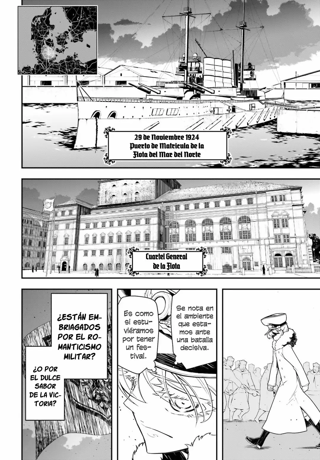 Youjo Senki Capítulo 20 - Page 15