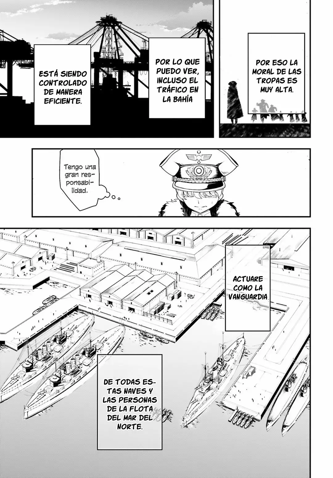 Youjo Senki Capítulo 20 - Page 16