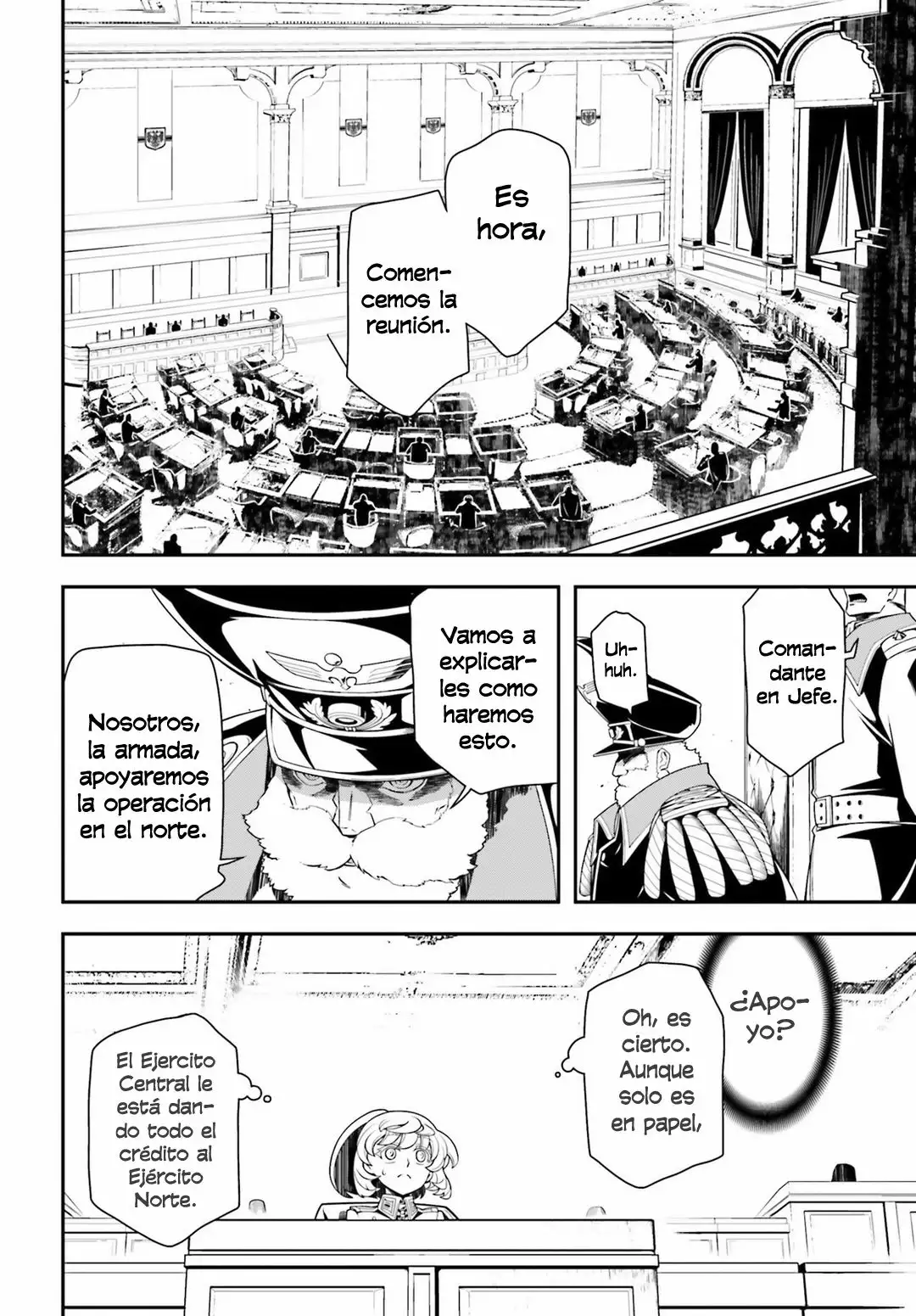 Youjo Senki Capítulo 20 - Page 17