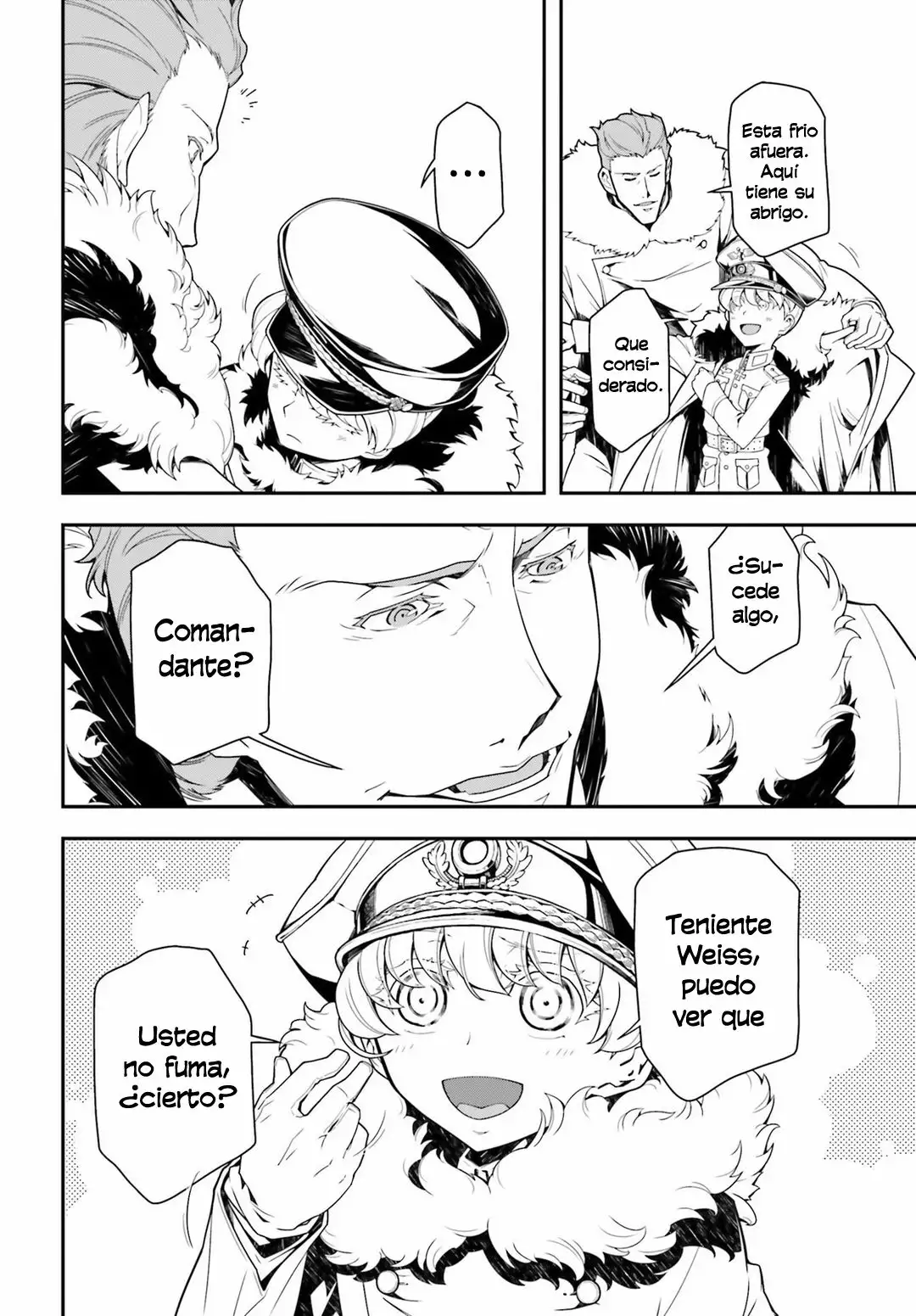 Youjo Senki Capítulo 20 - Page 2
