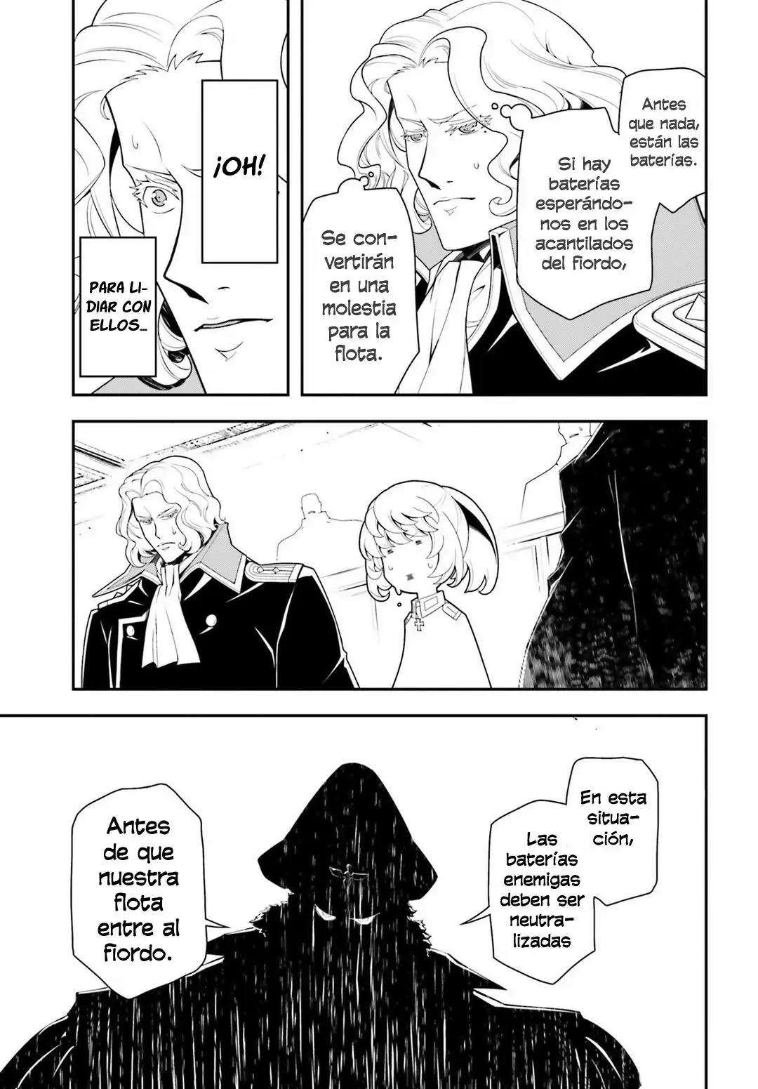 Youjo Senki Capítulo 20 - Page 20