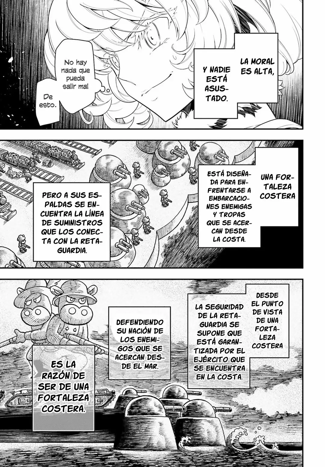 Youjo Senki Capítulo 20 - Page 36