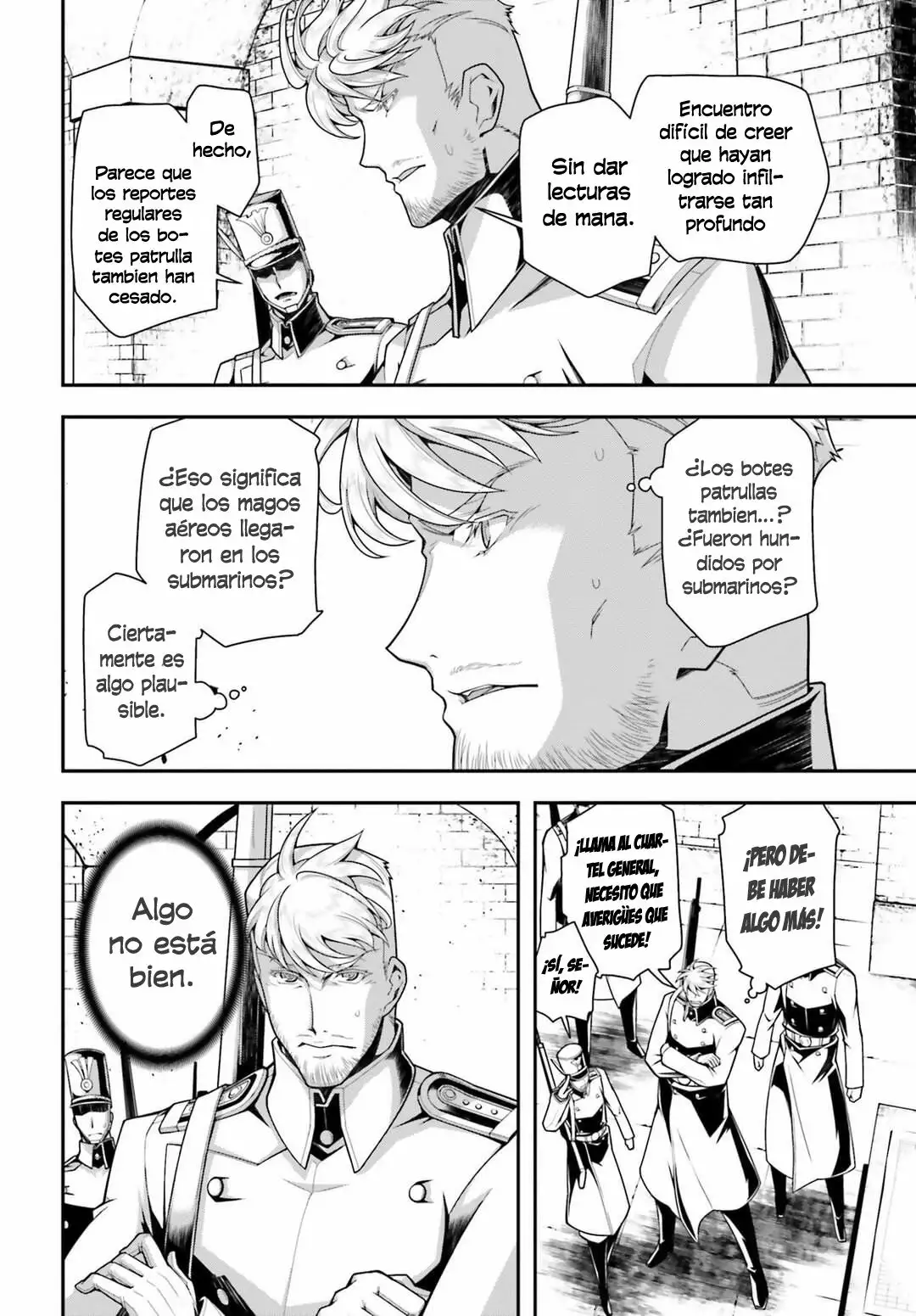 Youjo Senki Capítulo 21 - Page 10