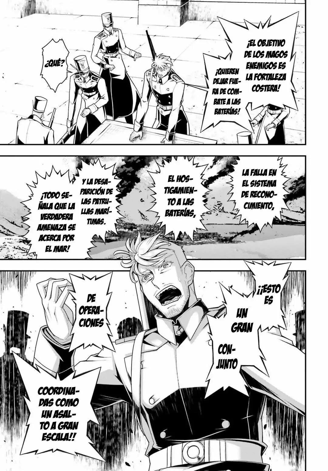 Youjo Senki Capítulo 21 - Page 13