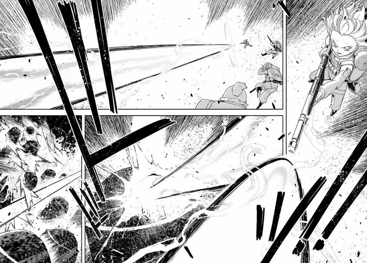 Youjo Senki Capítulo 21 - Page 2
