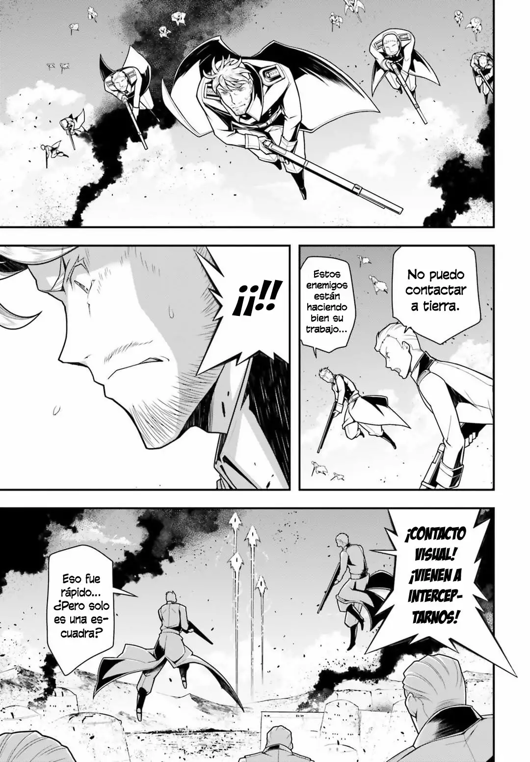 Youjo Senki Capítulo 21 - Page 21