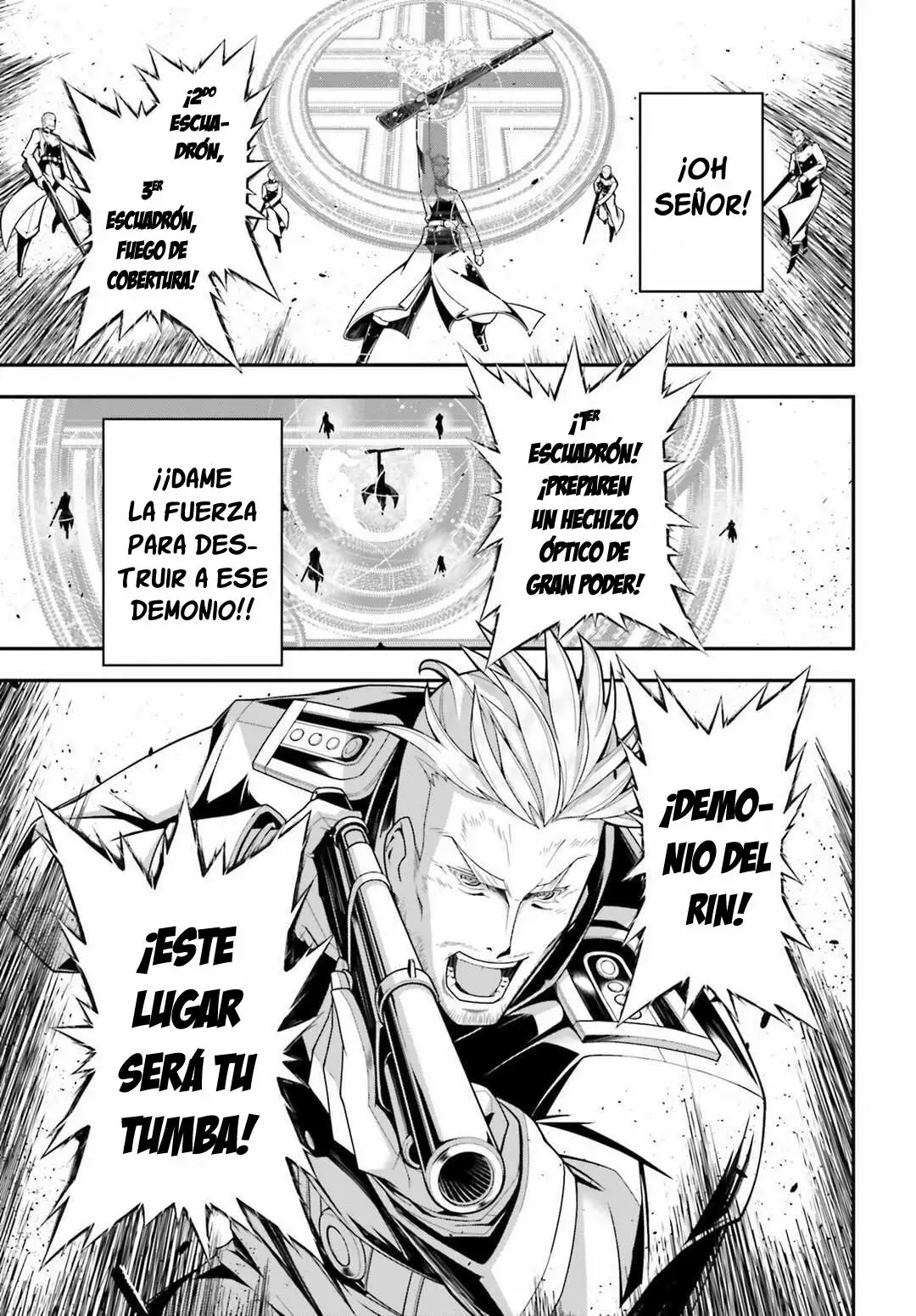 Youjo Senki Capítulo 21 - Page 27