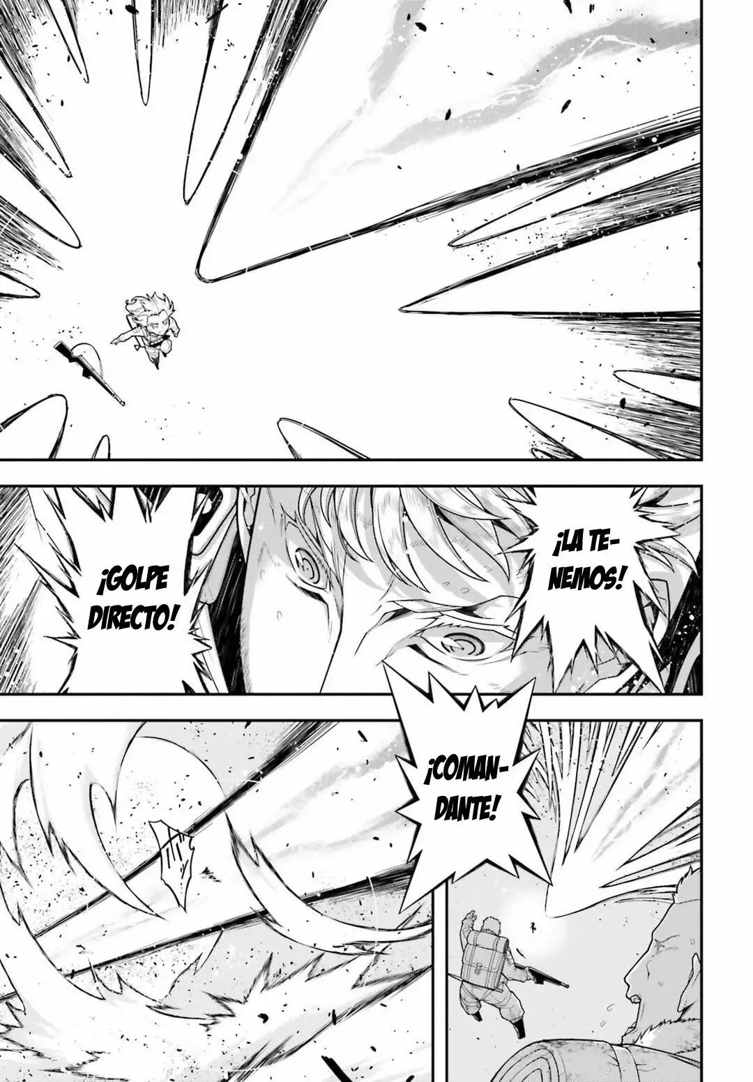 Youjo Senki Capítulo 21 - Page 29