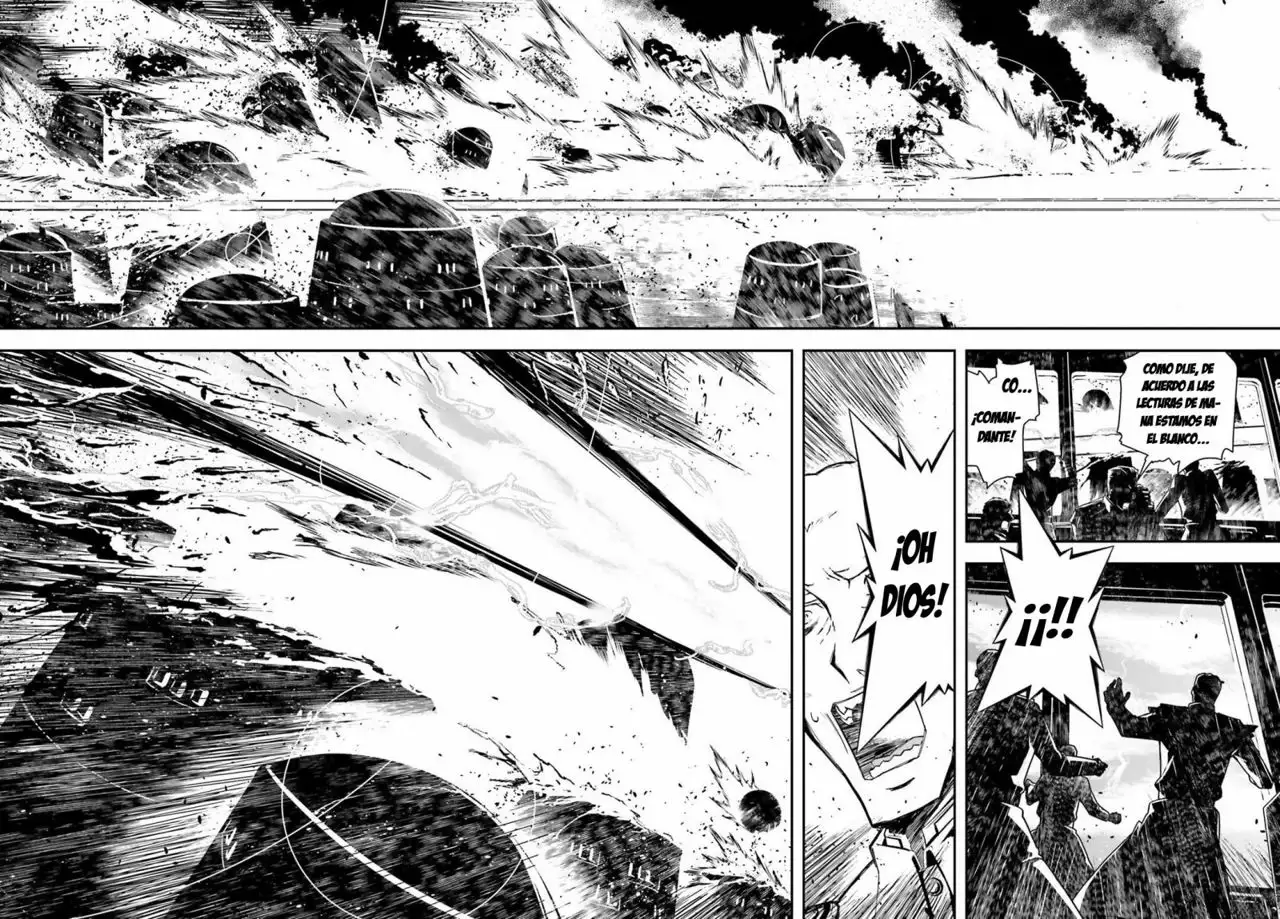 Youjo Senki Capítulo 21 - Page 3