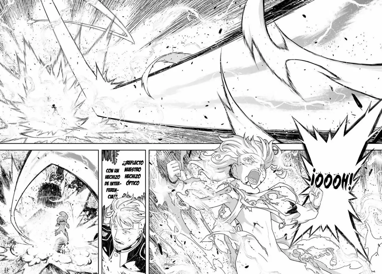 Youjo Senki Capítulo 21 - Page 30
