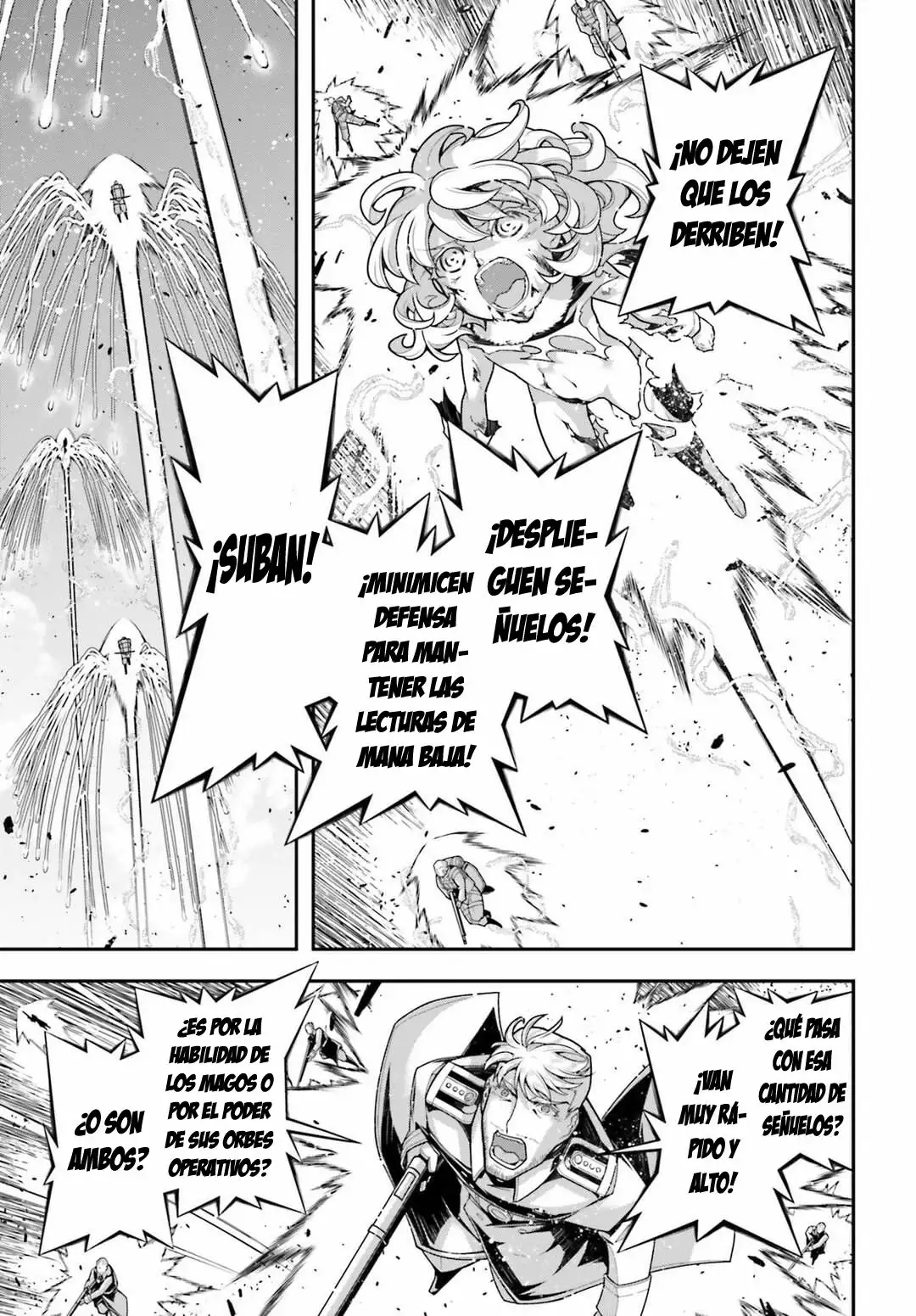 Youjo Senki Capítulo 21 - Page 32