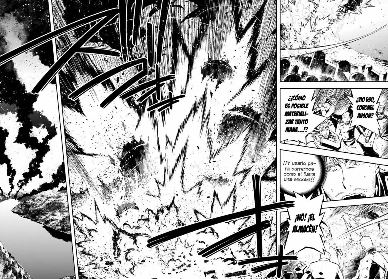 Youjo Senki Capítulo 21 - Page 4