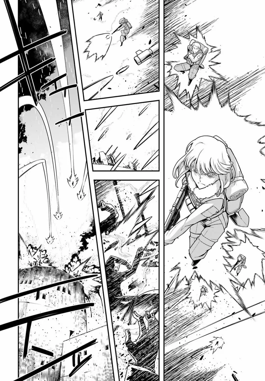 Youjo Senki Capítulo 21 - Page 6
