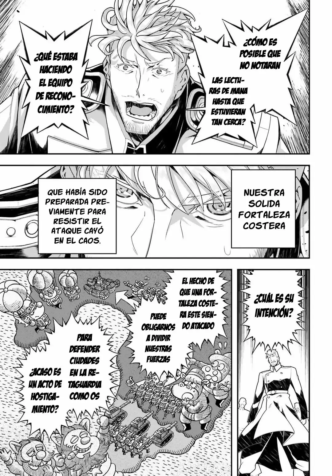 Youjo Senki Capítulo 21 - Page 9