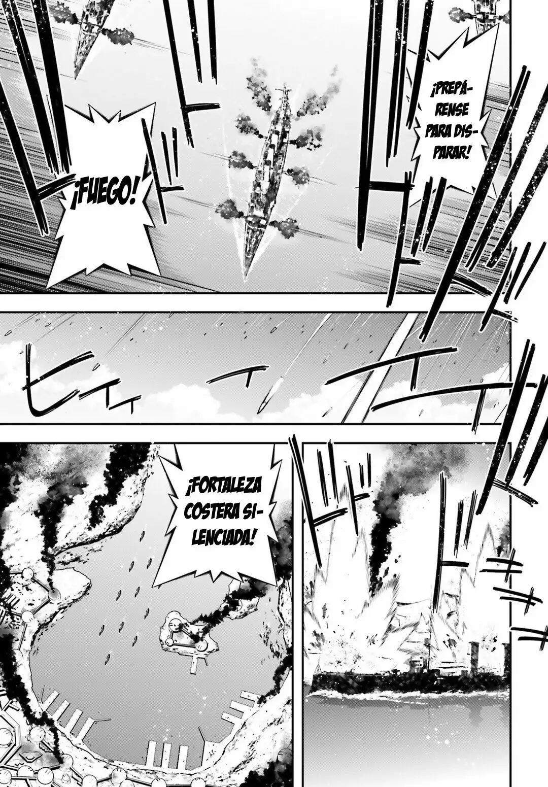 Youjo Senki Capítulo 22 - Page 18