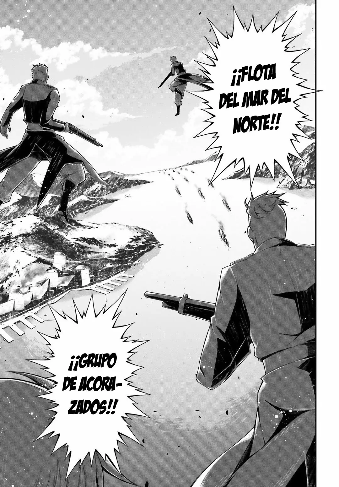 Youjo Senki Capítulo 22 - Page 20