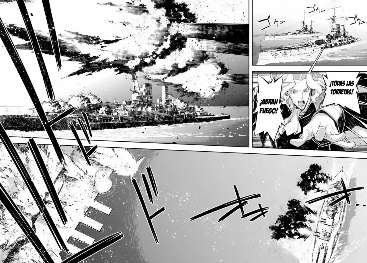 Youjo Senki Capítulo 22 - Page 21