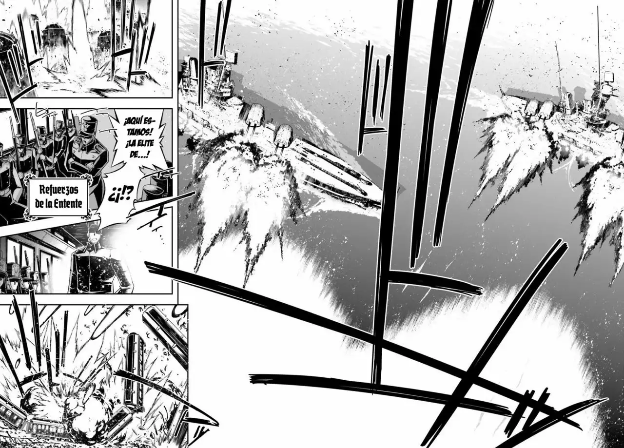 Youjo Senki Capítulo 22 - Page 22