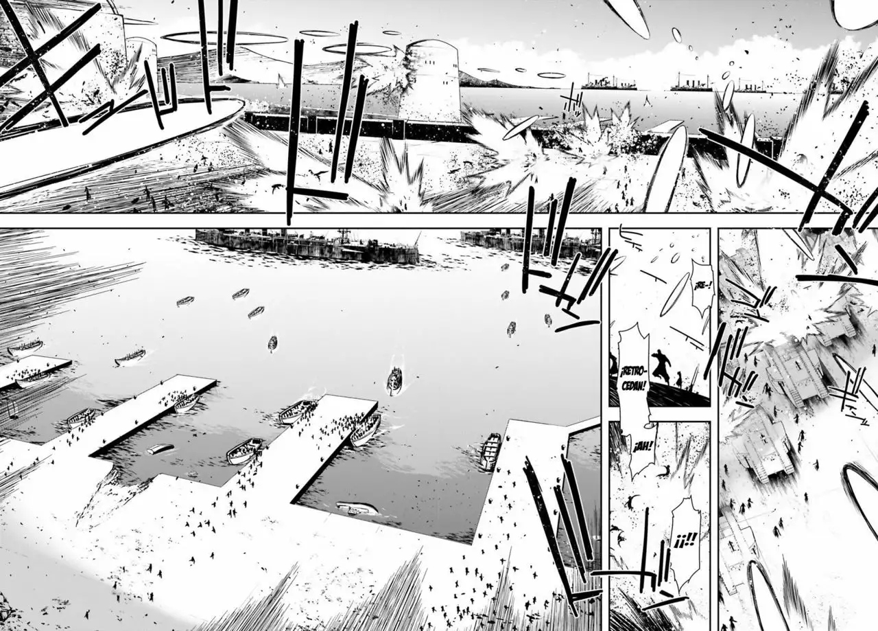Youjo Senki Capítulo 22 - Page 23