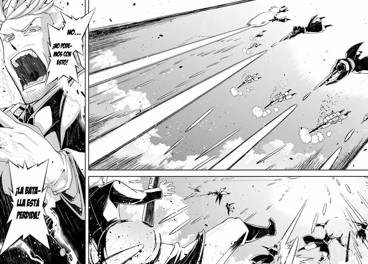 Youjo Senki Capítulo 22 - Page 26