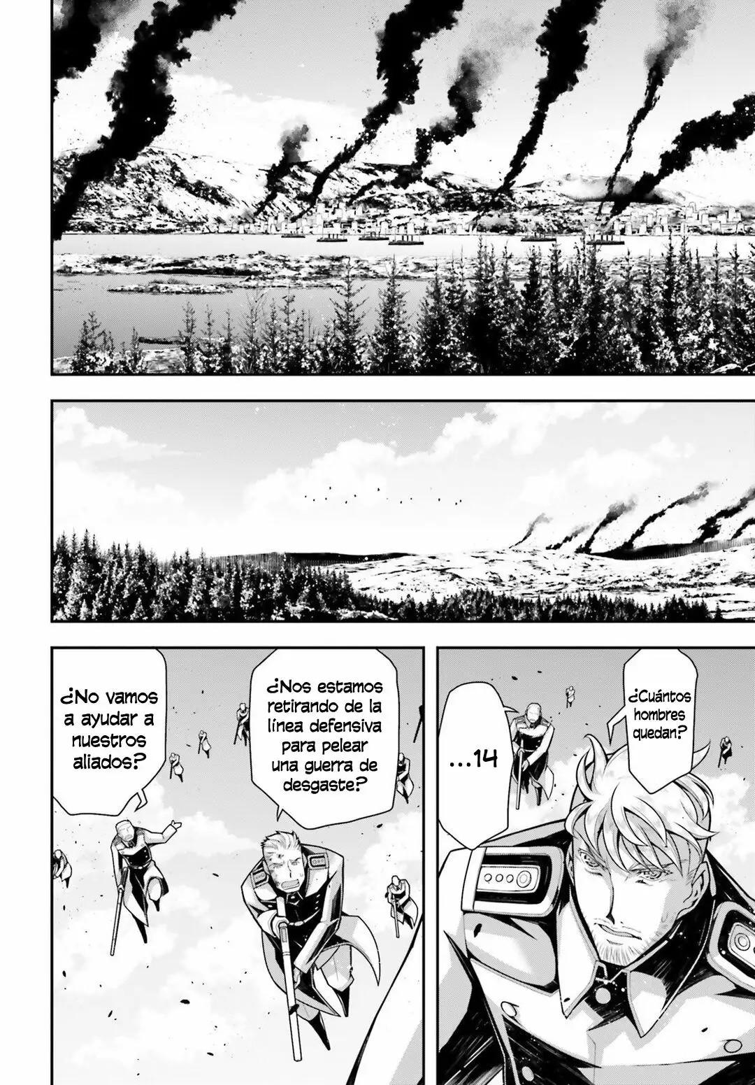 Youjo Senki Capítulo 22 - Page 29