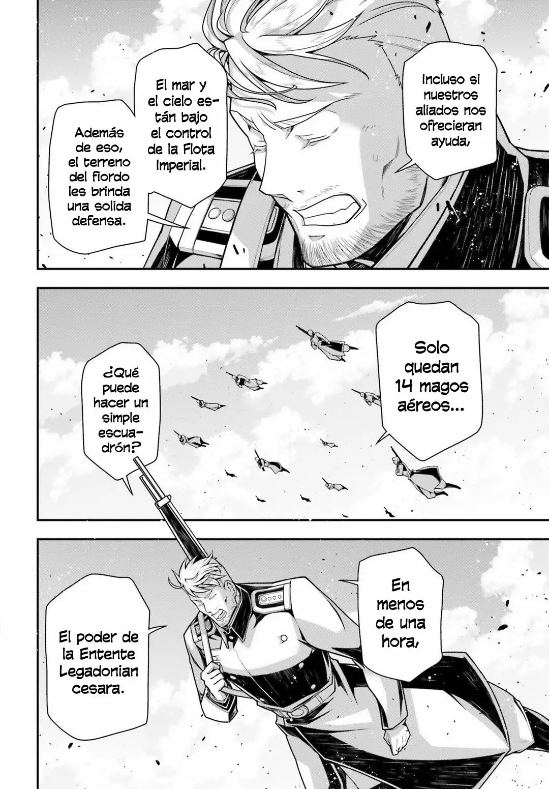 Youjo Senki Capítulo 22 - Page 31