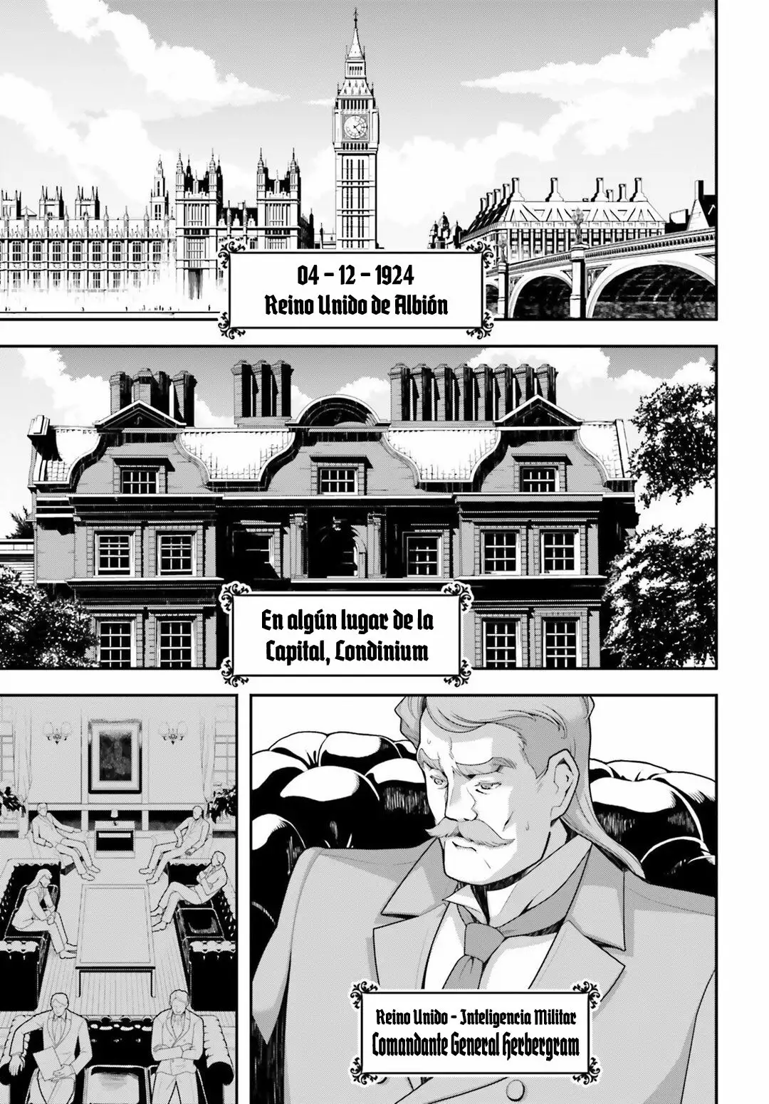 Youjo Senki Capítulo 22 - Page 34