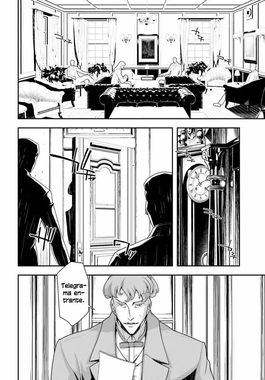 Youjo Senki Capítulo 22 - Page 35